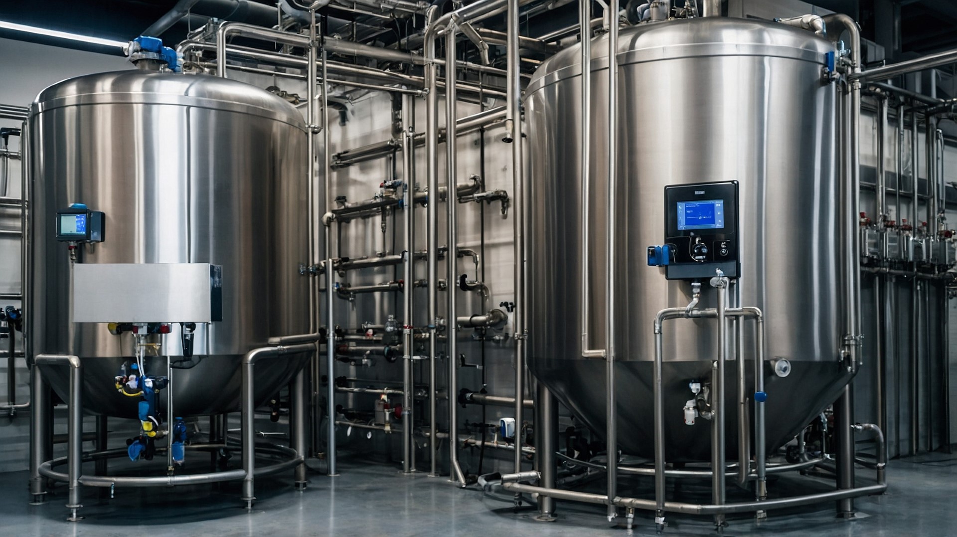 Storage and Distribution (Large)