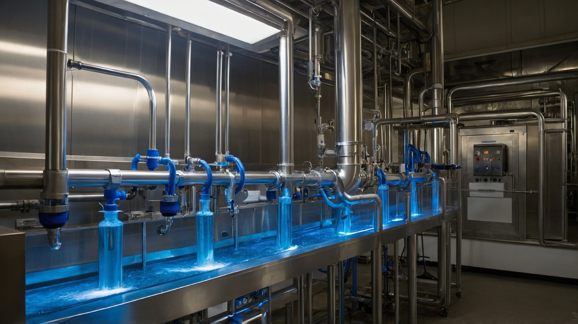 UV Disinfection (Large)